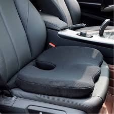 Silicone Ice Pad Insulated Car Seat Cushion