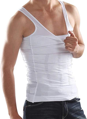 Slimming Body Shaper Undershirt
