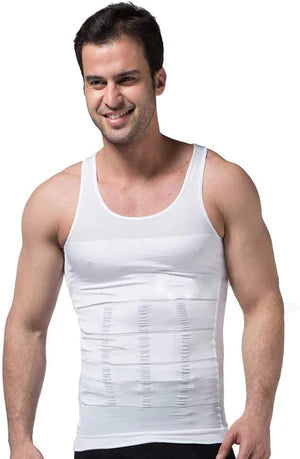 Slimming Body Shaper Undershirt